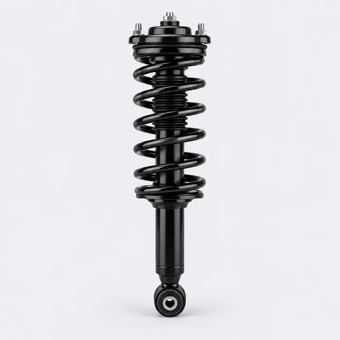 Suspensão e Direção